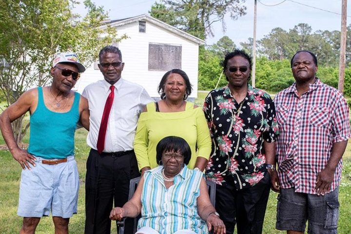 Silver Dollar Road (2023)