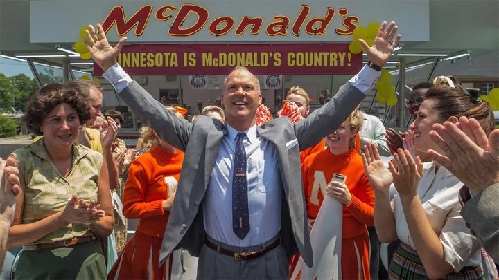 The Founder (2016)