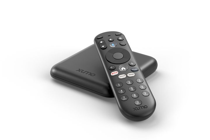 Xumo Stream Box