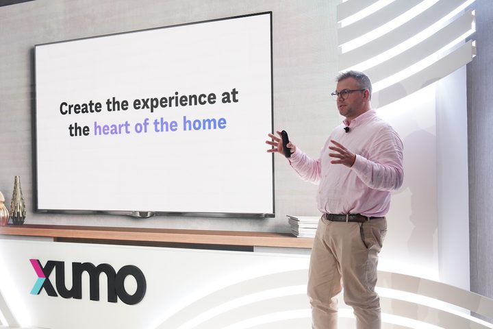 Presentación Xumo Stream Box