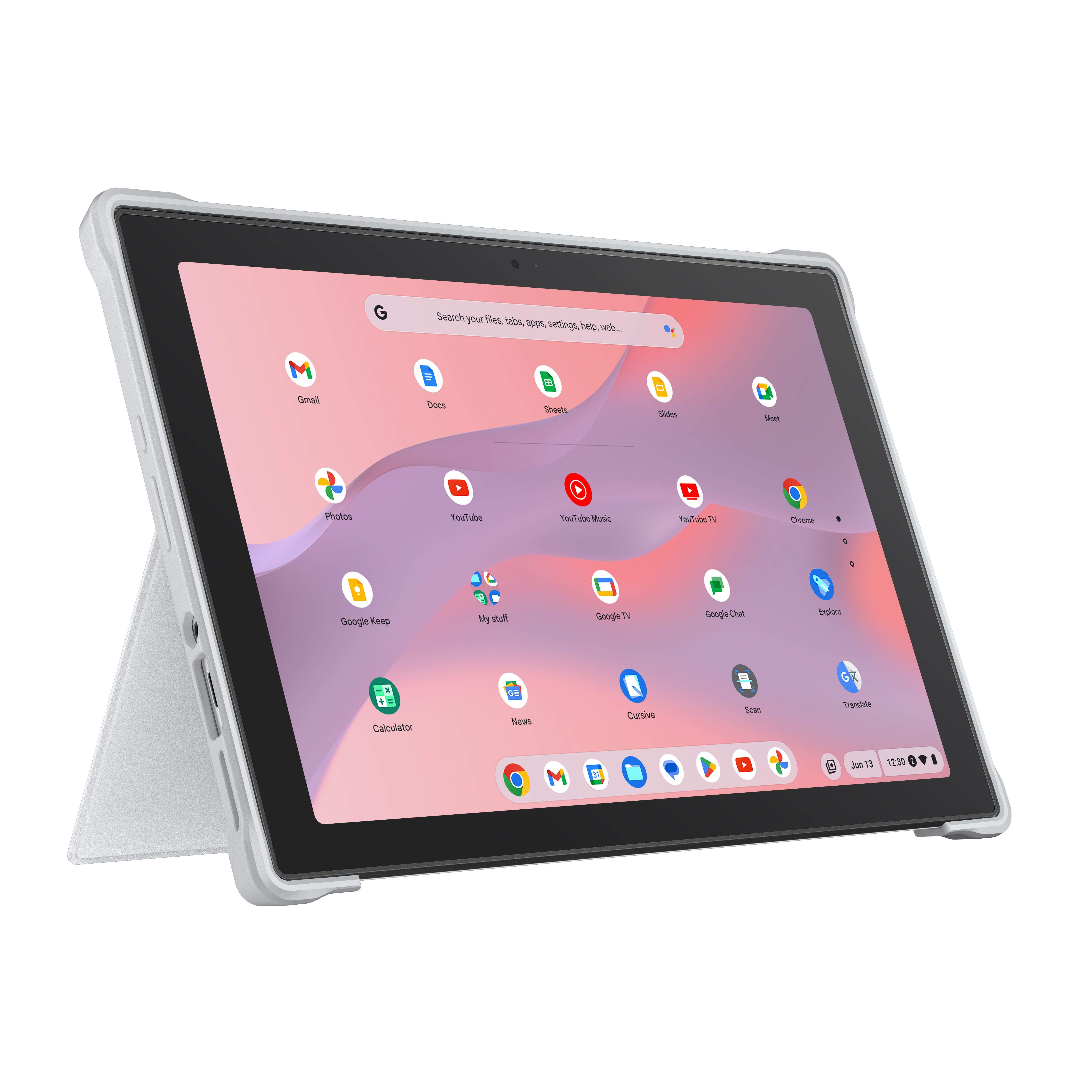 ASUS presenta su 2 en 1: Chromebook CM30 Detachable - Digital