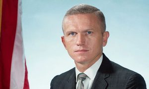 frank borman muere comandante apolo 8
