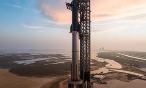 en vivo como ver spacex lanzar cohete mas poderoso super heavy