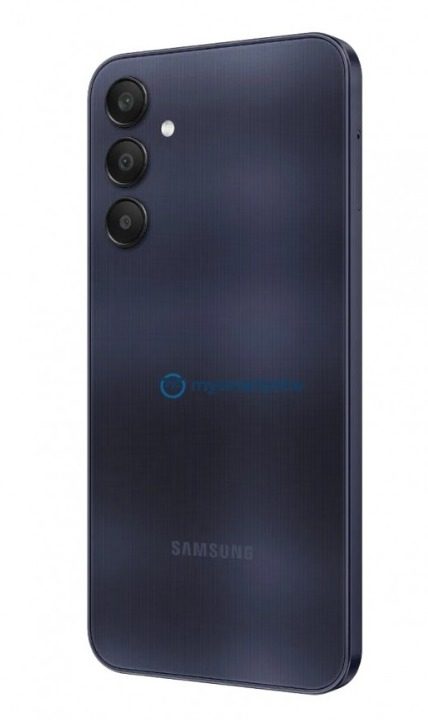 samsung galaxy a25 filtracion imagenes caracteristicas captura web 17 11 2023 161831 www gsmarena com