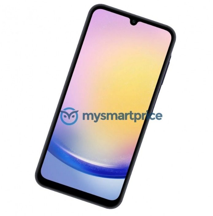 samsung galaxy a25 filtracion imagenes caracteristicas