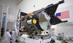 psyche envia primeras comunicaciones laser espacio nasa