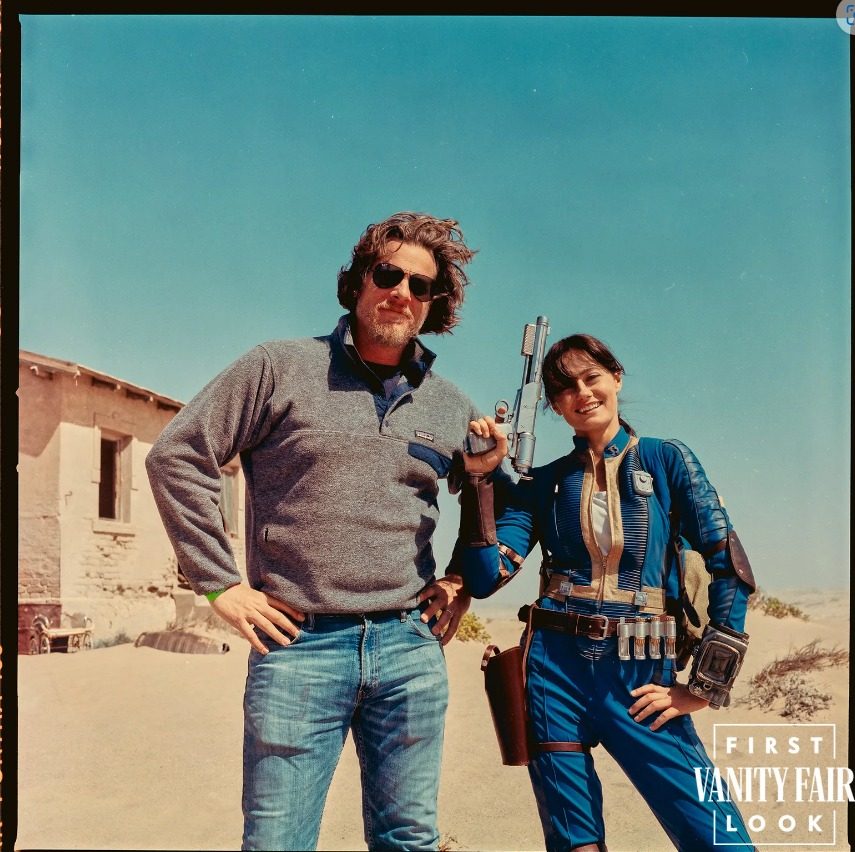 fotos fallout amazon prime video