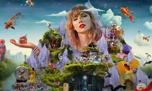 Taylor Swift en Spotify