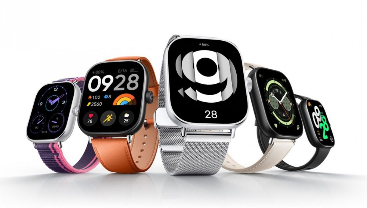 redmi watch 4 buds 5 pro