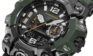 g shock mudmaster reloj resistente