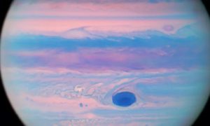 imagen impresionante jupiter ultravioleta j  piter