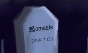 omegle muere chat videollamadas desconocidos rip