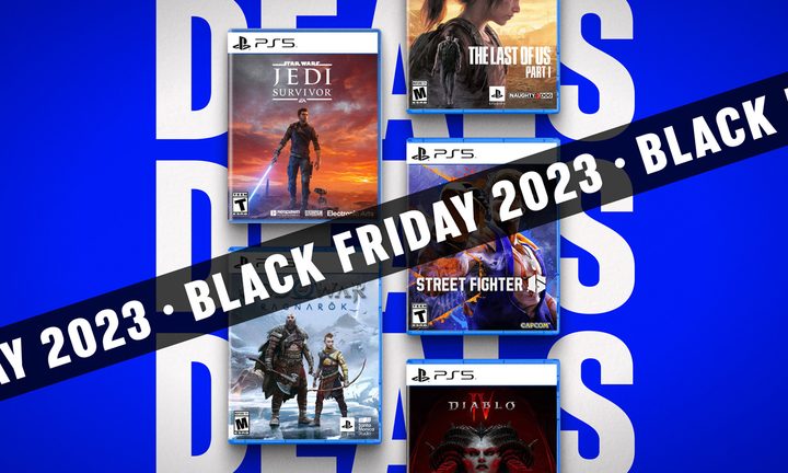 Ofertas PS5 Black Friday.