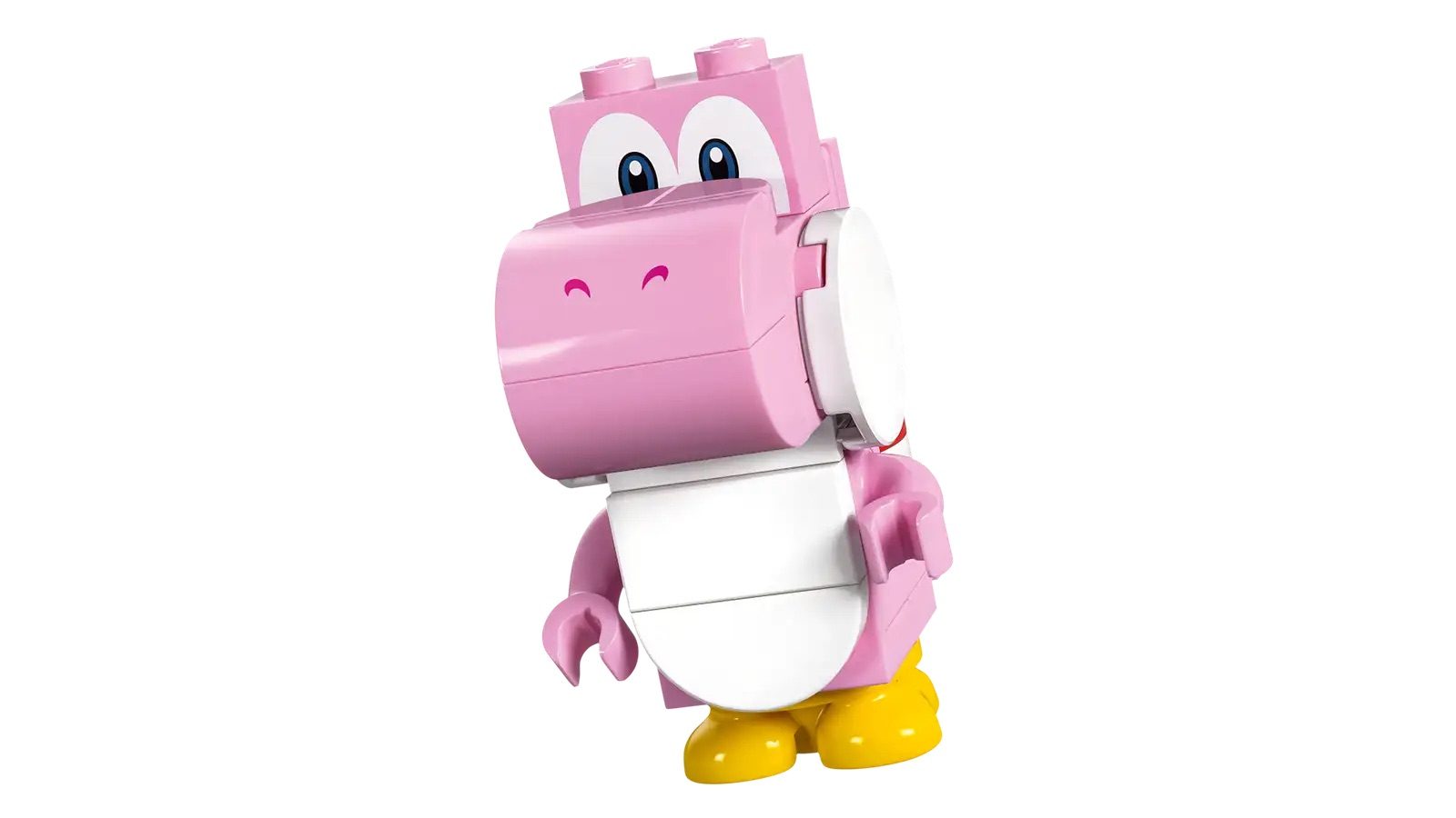 lego actualiza sets super mario bros 2024 71428 yoshis egg cellent forest expansion set 3