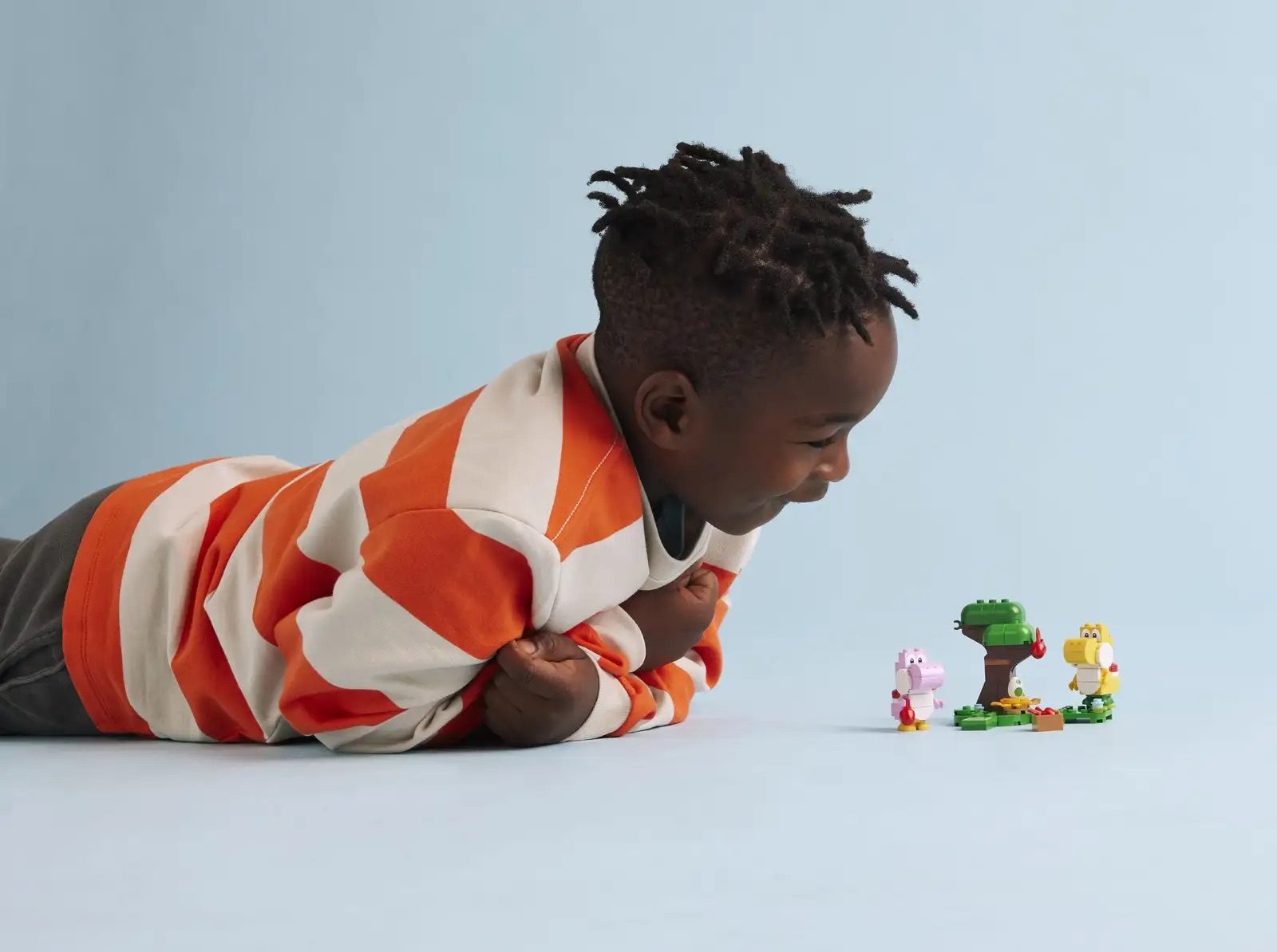 lego actualiza sets super mario bros 2024 71428 yoshis egg cellent forest expansion set lifestyle