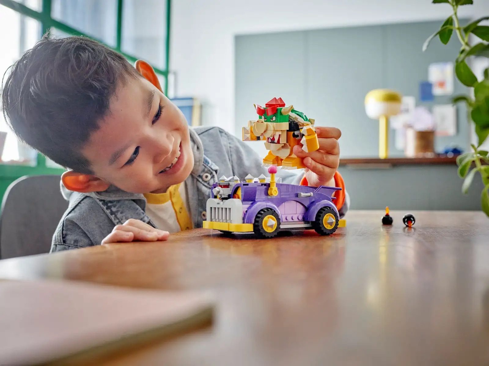 lego actualiza sets super mario bros 2024 71431 bowsers muscle car expansion set lifestyle