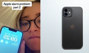 molesta misteriosa alarma iphone apple