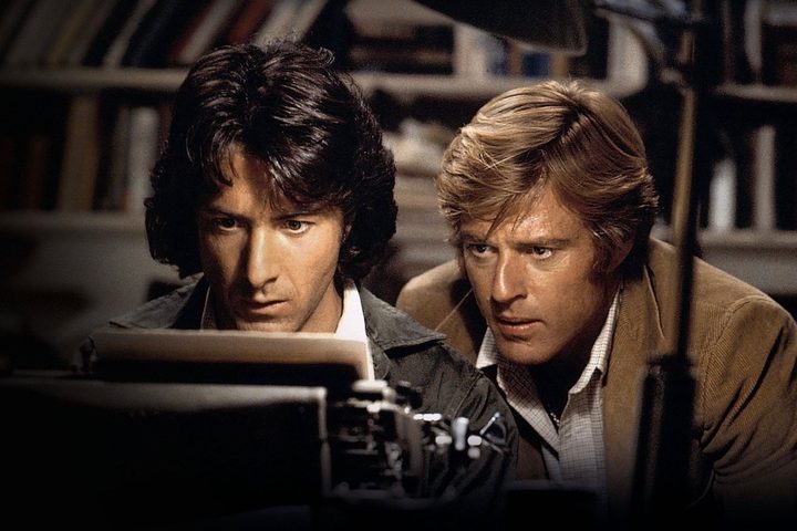 All the President's Men (1976).