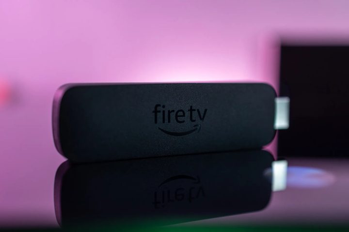 Fire TV Stick 4K Max