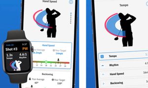 apple watch golfshot golf