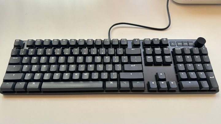 Das Keyboard MacTigr