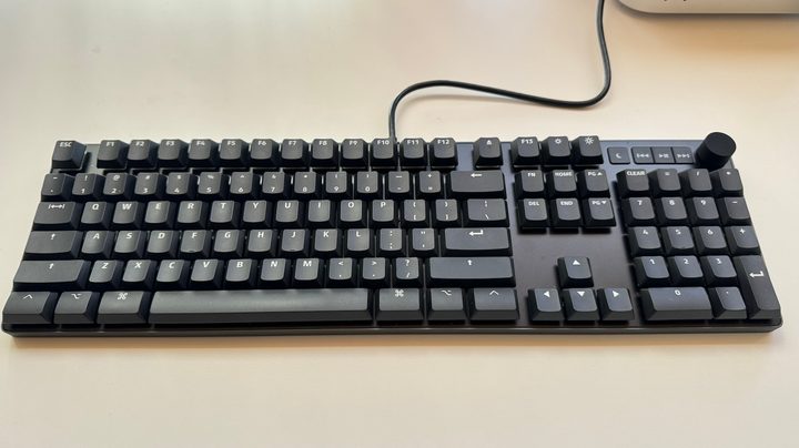 Das Keyboard MacTigr