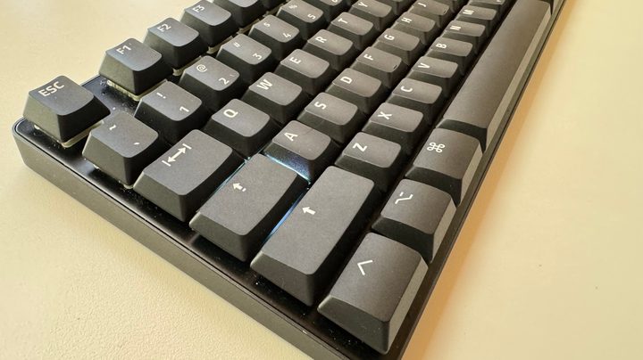 Das Keyboard MacTigr