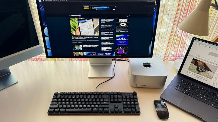 Das Keyboard MacTigr