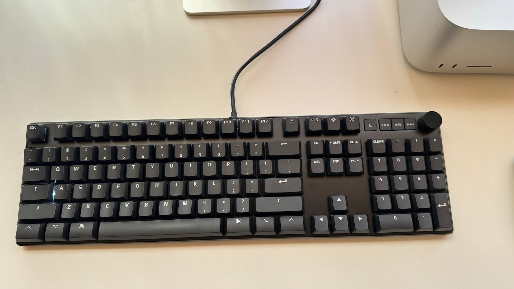 Das Keyboard MacTigr