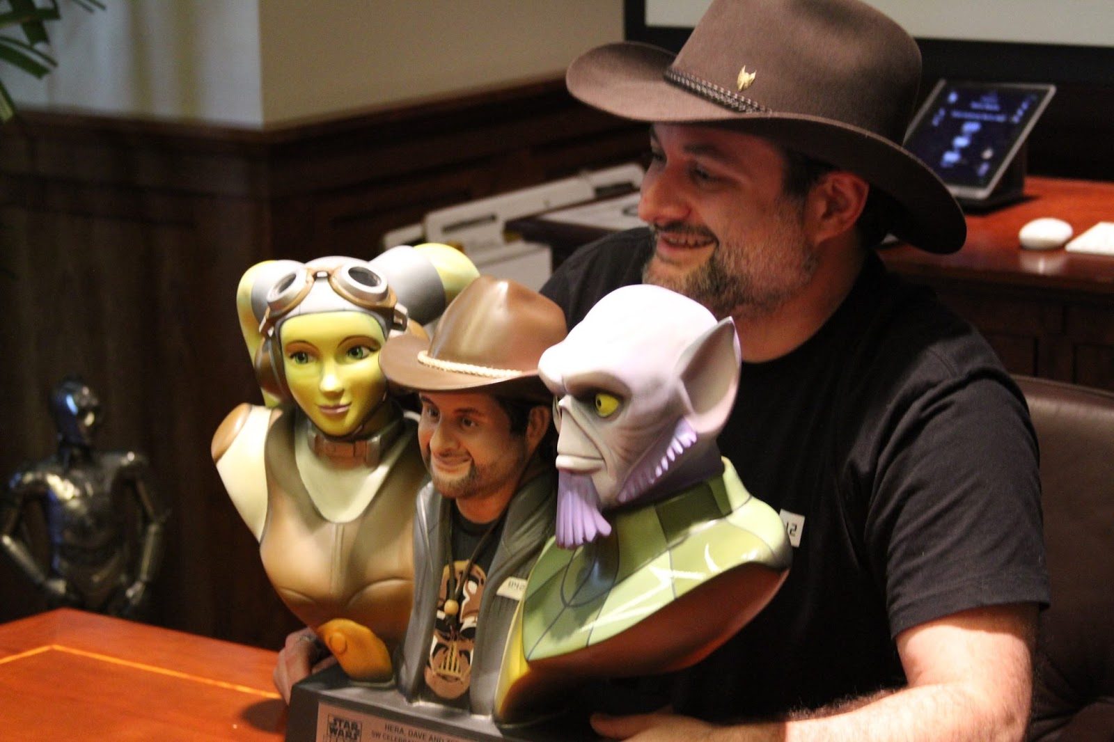 Dave Filoni