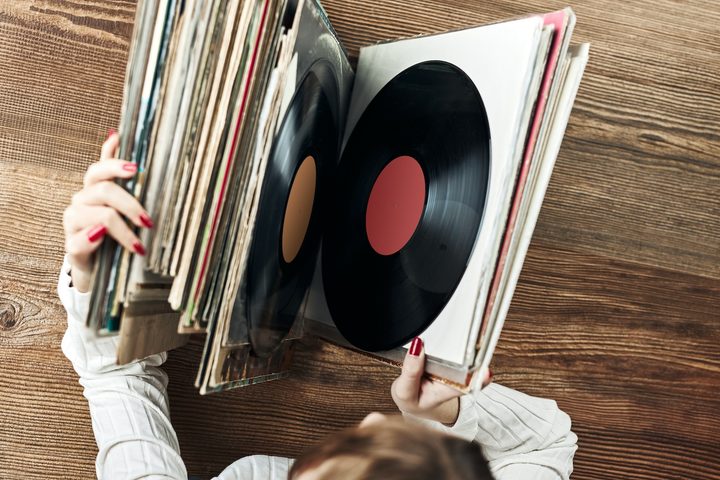 Cómo digitalizar tus discos de vinilo.