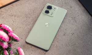 Cuero vegano, de las mejores decisiones de Motorola en diseño