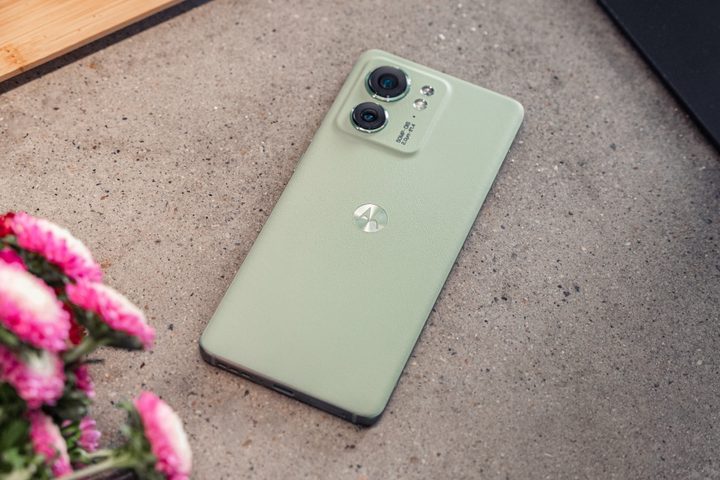 Cuero vegano, de las mejores decisiones de Motorola en diseño