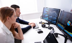 Fondos de pantalla para dos monitores.