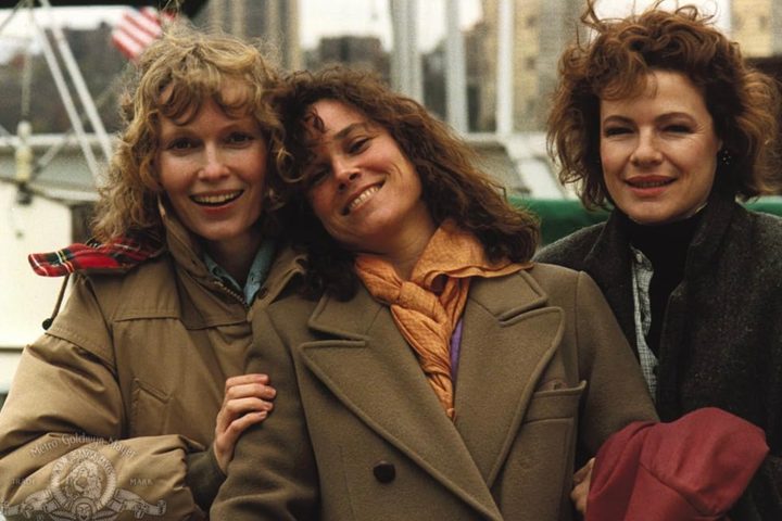 Hannah and Her Sisters (1986).