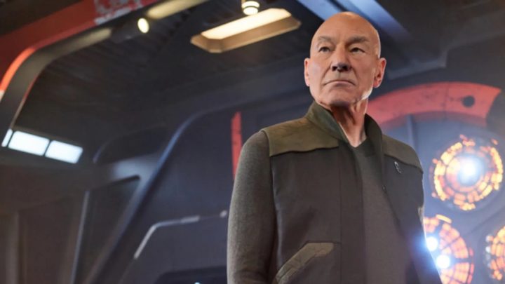 Jean-Luc Picard (Star Trek: The Next Generation).
