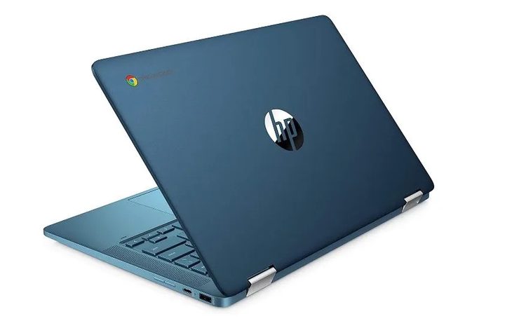 HP Chromebook X360
