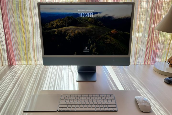 iMac 24 M3