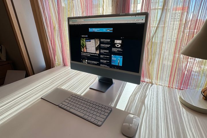 iMac 24 M3