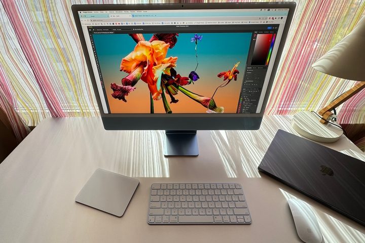 iMac 24 M3