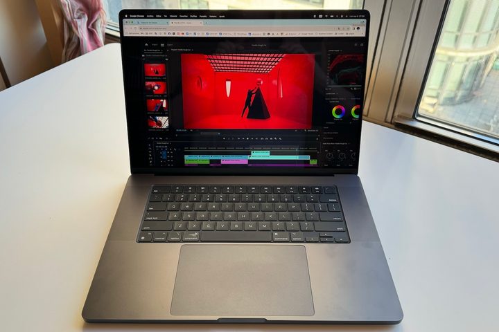MacBook Pro 16 M3 Max