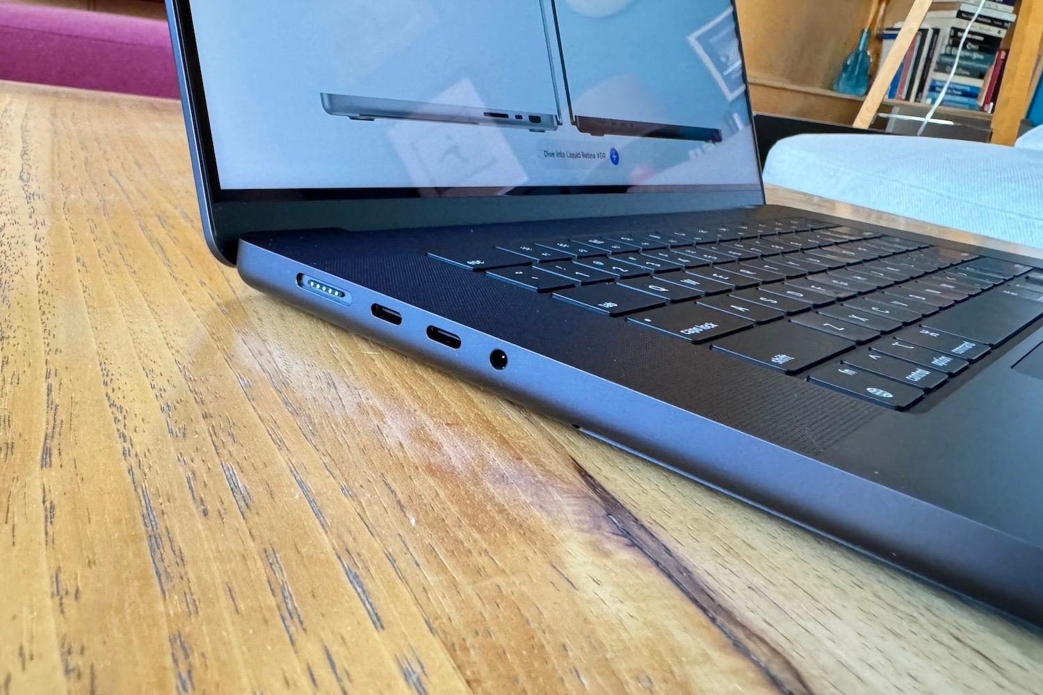 MacBook Pro 16 M3 Max