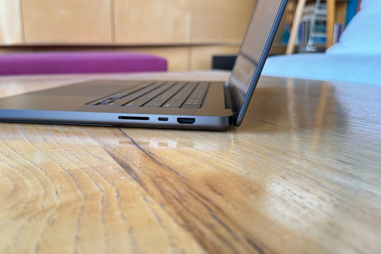 MacBook Pro 16 M3 Max