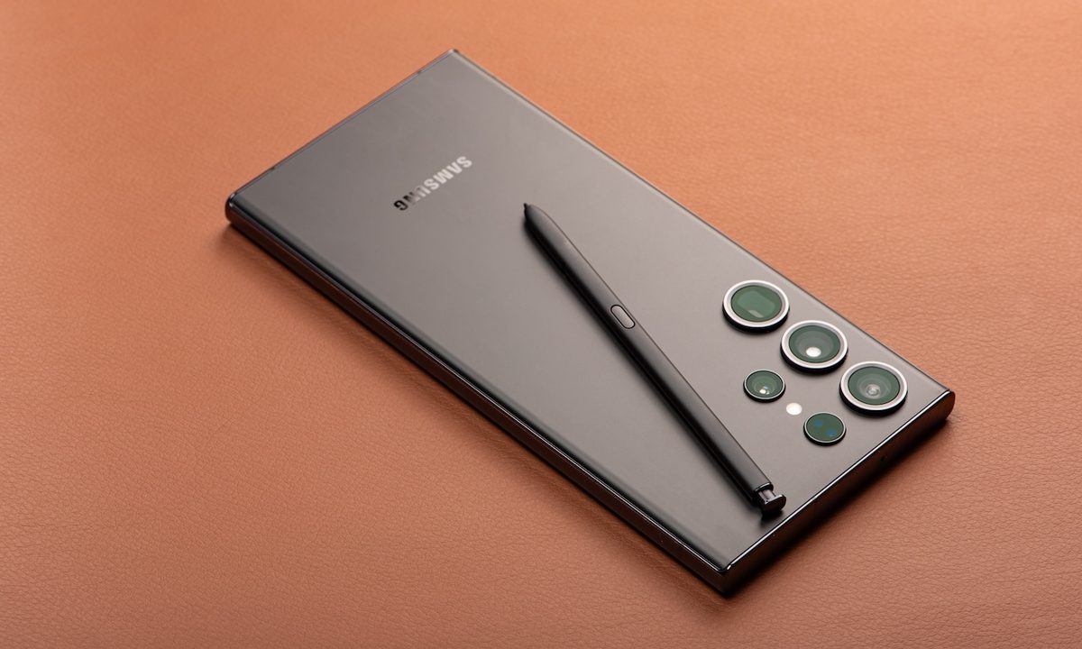 Samsung S23 Ultra – Mejores teléfonos Samsung.