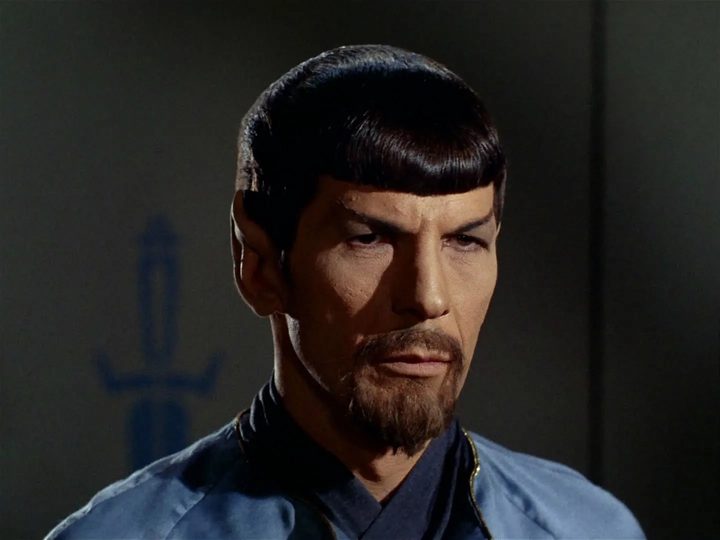 Spock (Star Trek).