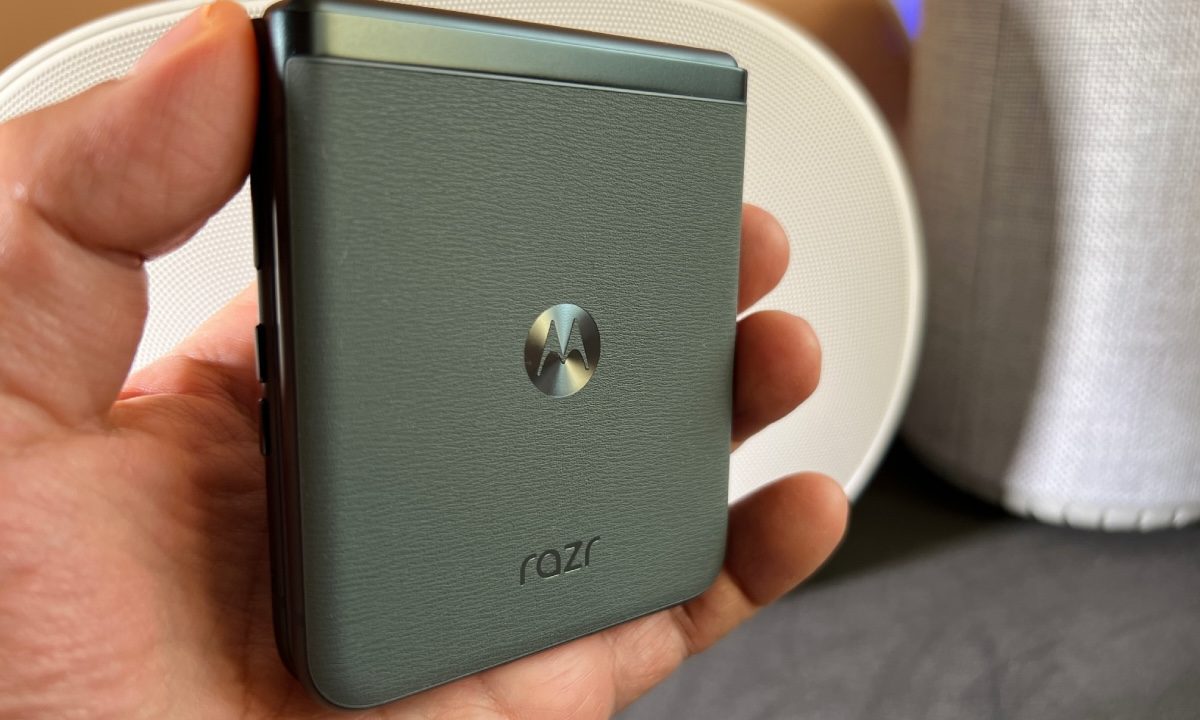 Motorola Razr 40: primeras impresiones de este plegable accesible