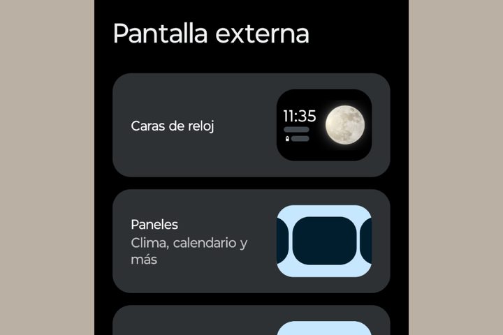 Motorola Razr 40: los ajustes para sacarle el mejor provecho