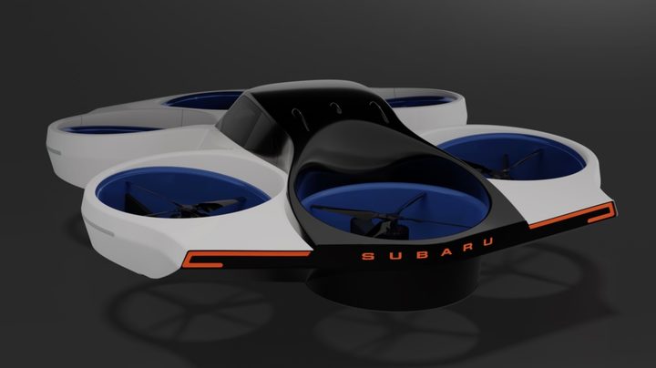 ¿De verdad volaremos en estos autos algún día?