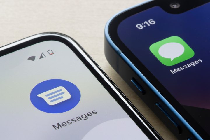¿Es posible usar iMessages en un teléfono Android?