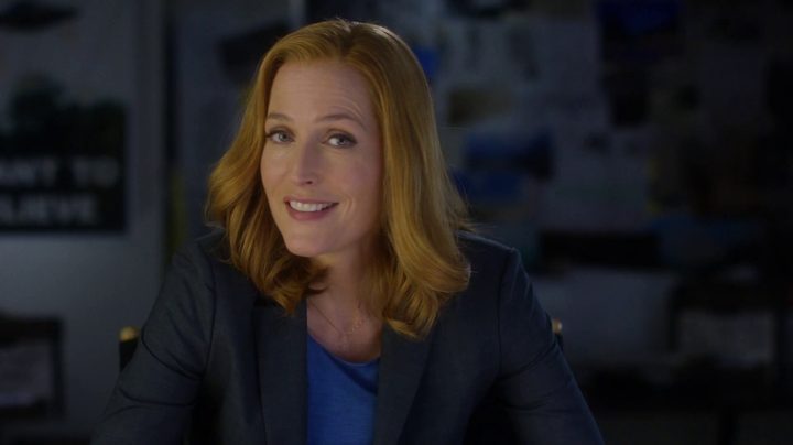 Dana Scully (The X Files).